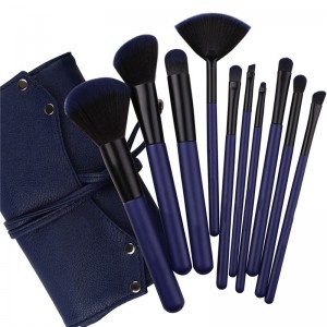 Premium Make up Cosmetic Brush Makeup Brush Set for Foundation Blending Blush Concealer