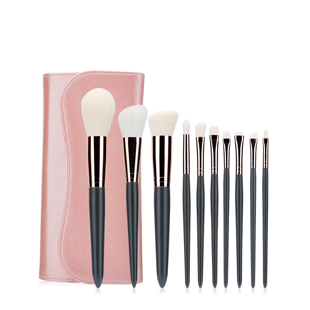 10pcs makeup brush