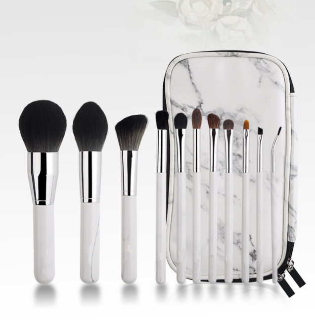 11pcs makeup brush