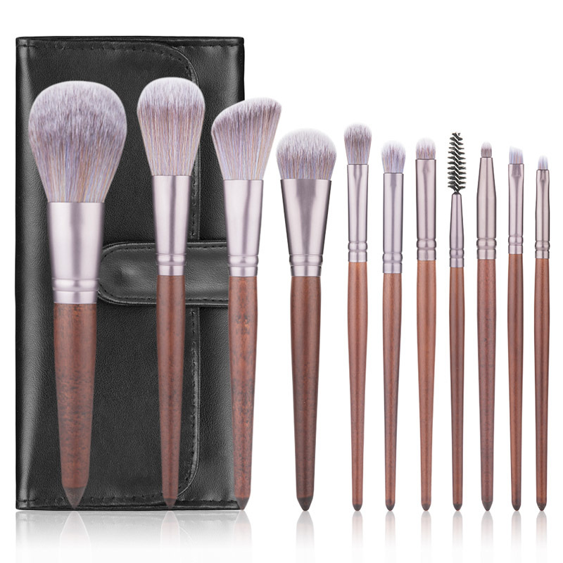 11pcs makeup brush