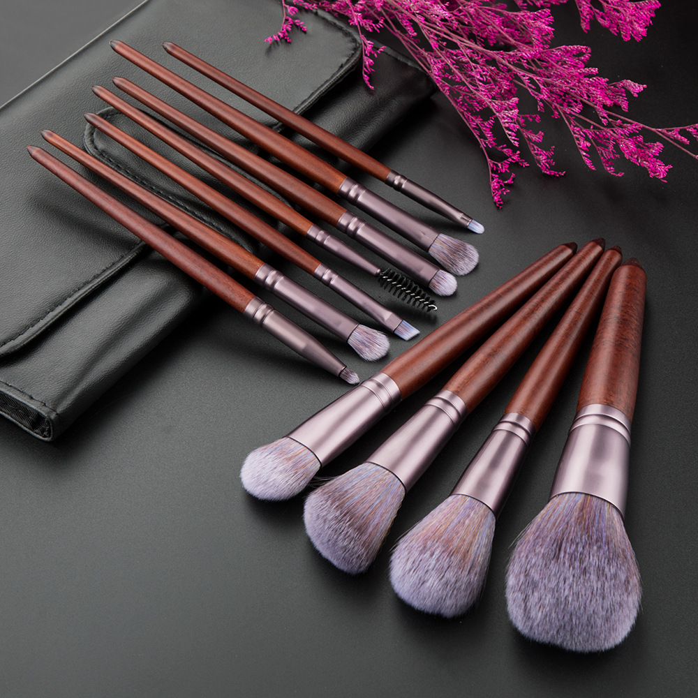11pcs makeup brushes