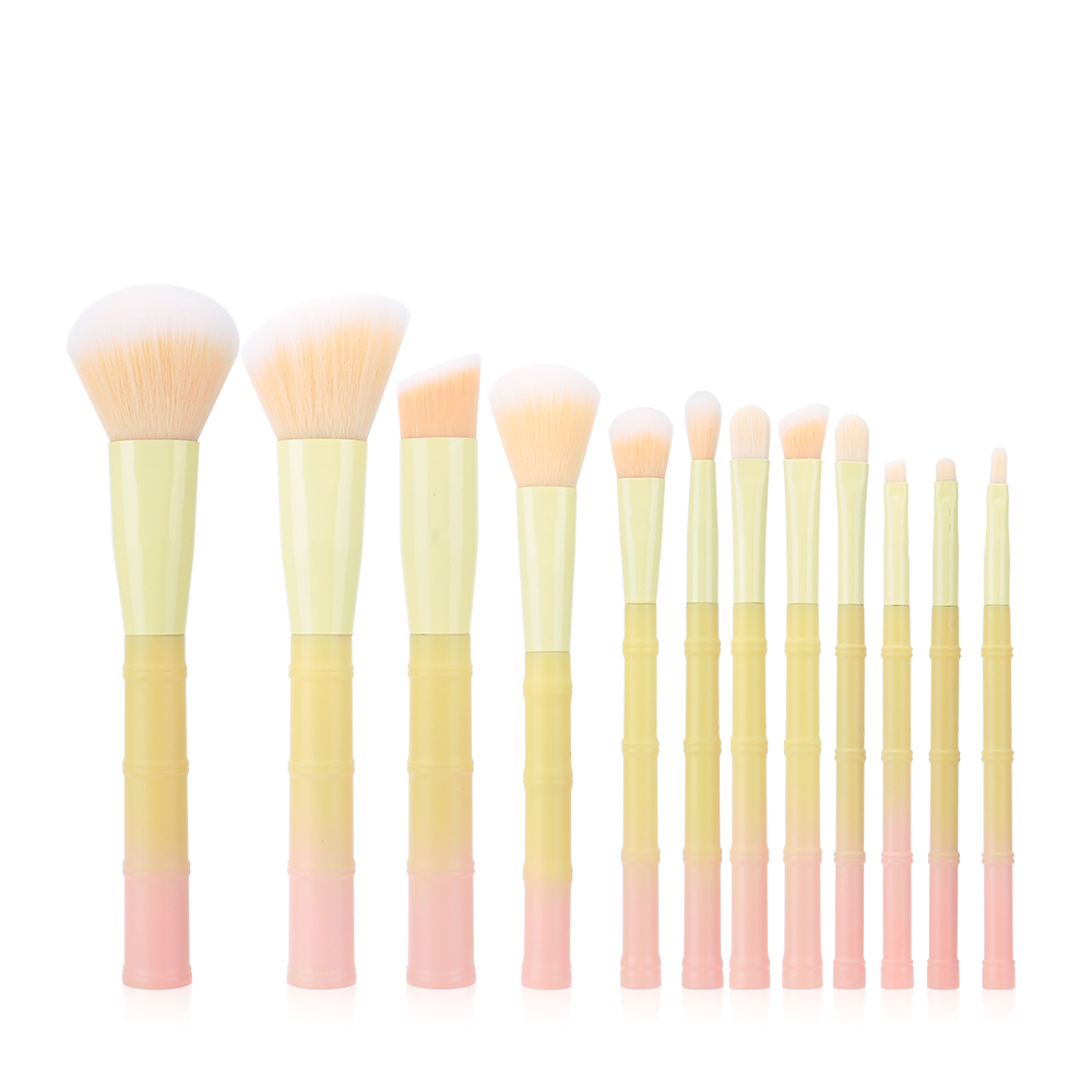 12pcs new makeup brush