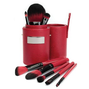 Premium quality eco friendly 12pcs makeup brush set