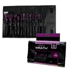 Premium quality eco friendly 12pcs makeup brush set