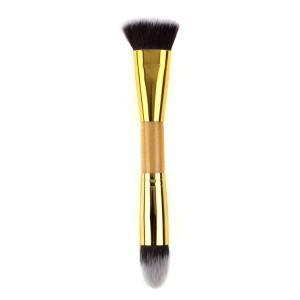 OEM Double sided Face Brush Foundation Concealer brush
