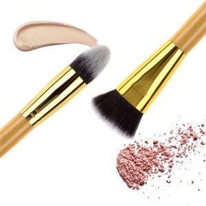 OEM Double sided Face Brush Foundation Concealer brush