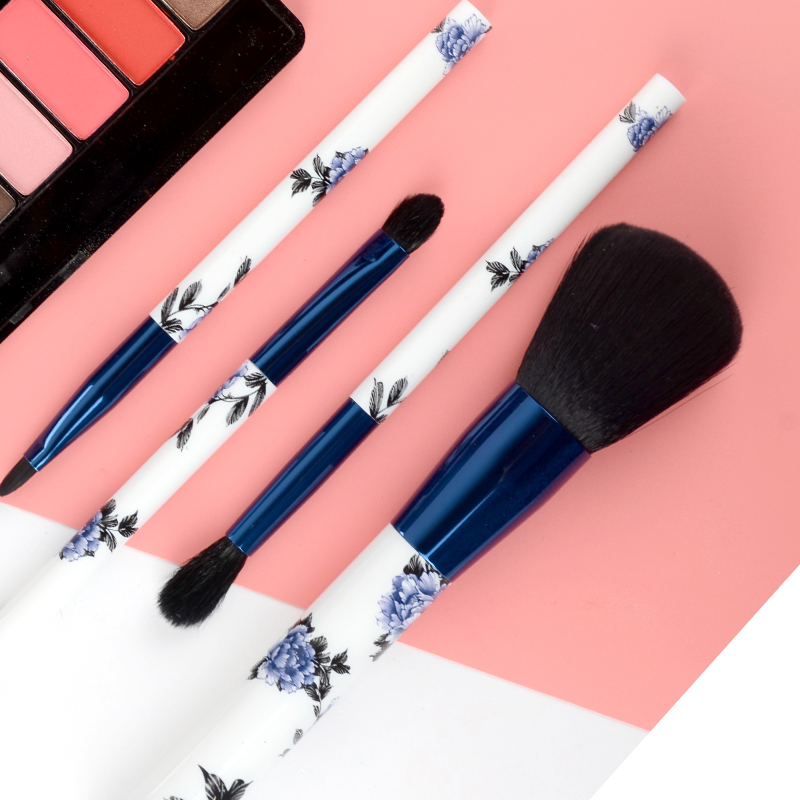 4pcs new design makeup brush