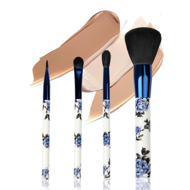4pcs new makeup brush