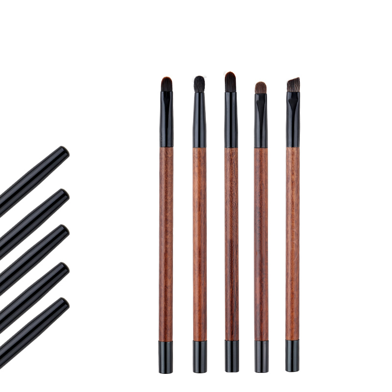 5pcs eye brush set