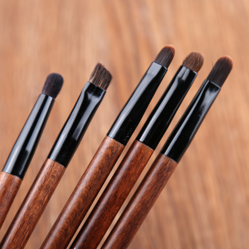 5pcs eye brush