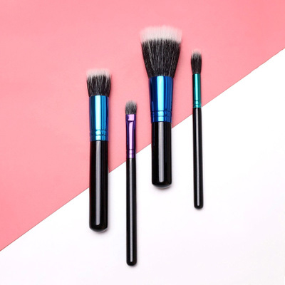 5pcs face brush set