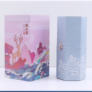 Customized creative 12pcs makeup brushes set