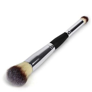 China manufacturer Dual End Face Brush powder Eye brush
