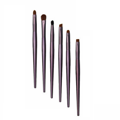 6pcs eye brush set