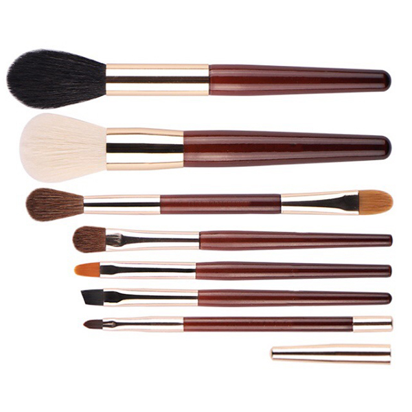 7pcs makeup brush set