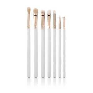 China Customized 7pcs eye brush set with brush bag