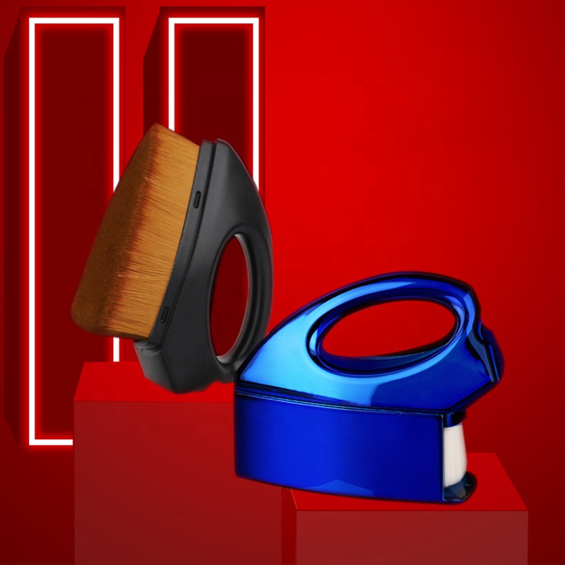 The structure of makeup brush