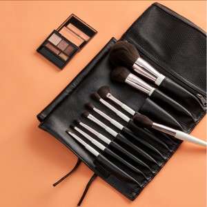 Professional Factory Synthetic hair Private Label High Quality 10PCS Makeup Brush set