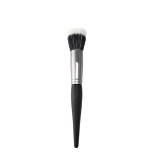 Custom logo Duofiber face brush