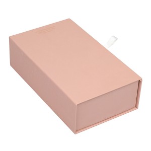 Customize Cosmetic Beauty Storage Gift Packaging box Makeup Brush Box
