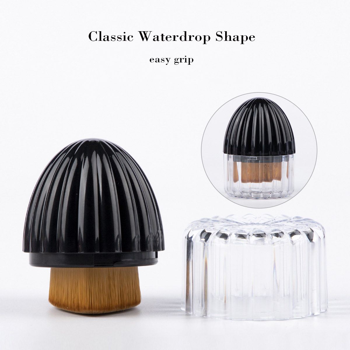 Kabuki Foundation Brush vs Makeup Sponge: Which Is Best for Your Foundation Look?