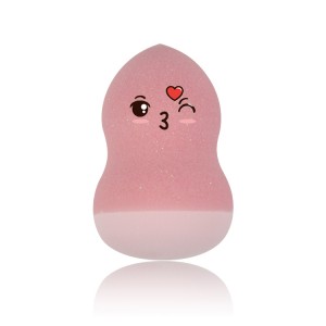 Silicone Latex Free Sponge 2 in 1 Multifunctional Beauty Sponge Makeup Puff