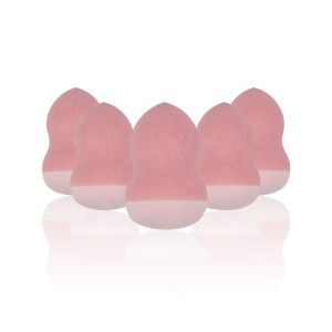 Silicone Latex Free Sponge 2 in 1 Multifunctional Beauty Sponge Makeup Puff