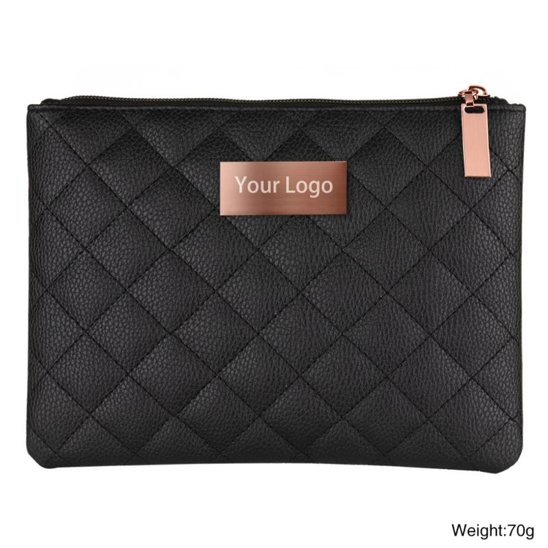 OEM makeup brush bag