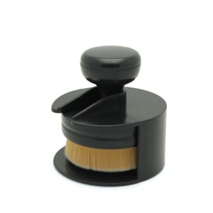 Customized stamp Dense Kabuki Foundation brush