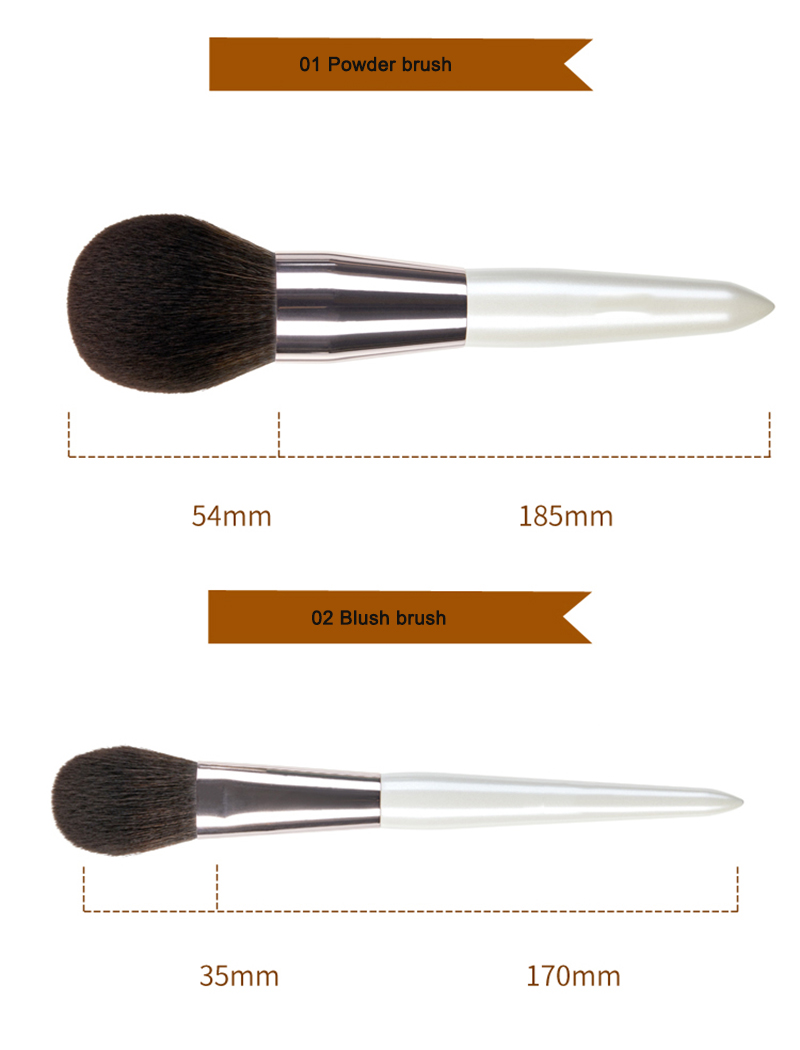 POWDER BLUSH BRUSH