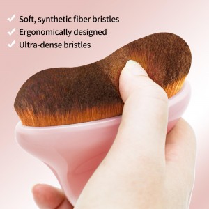 Wholesale Best Quality Foundation Liquid Brush Kabuki Makeup Brush Body Brush