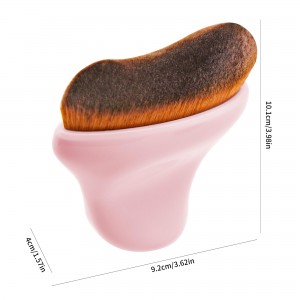 Wholesale Best Quality Foundation Liquid Brush Kabuki Makeup Brush Body Brush