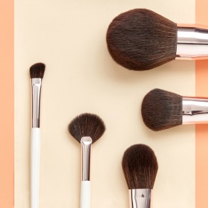 Professional Factory Synthetic hair Private Label High Quality 10PCS Makeup Brush set