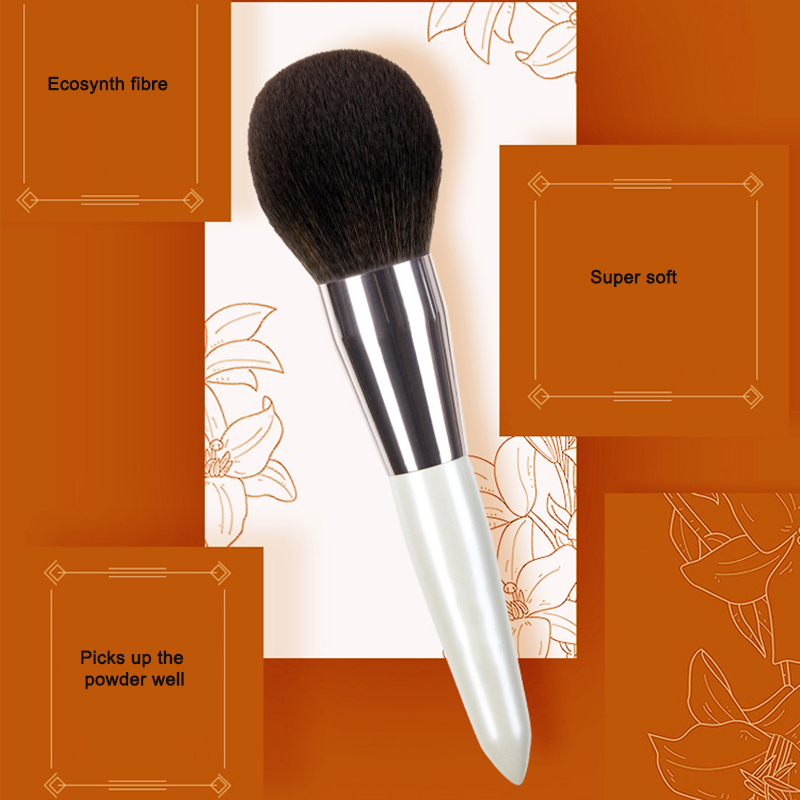 ROUND POWDER BRUSH