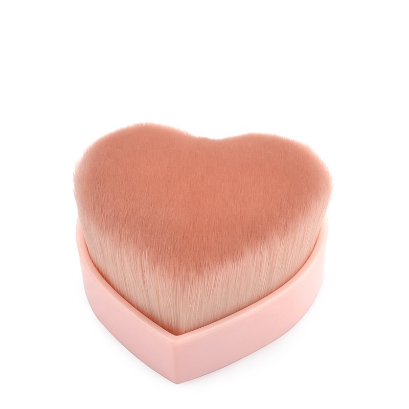 Single Kabuki Makeup Brush Private Label Brush Factory