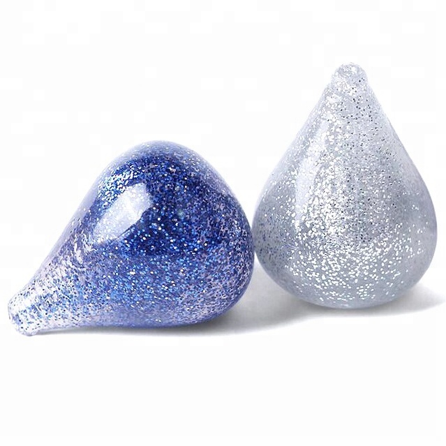 Soft Silicone Powder Puff 3D Makeup Sponge