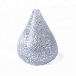 2021 Newest pure silicone makeup sponge beauty blender for liquid foundation cream