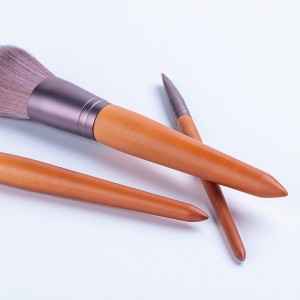 China Private label 12pcs makeup brush tool