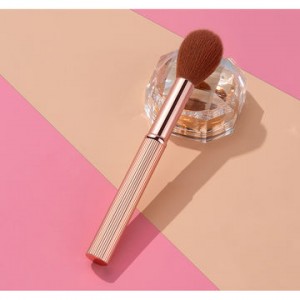 Private laebl Cruelty free 4pcs Face makeup brushes set