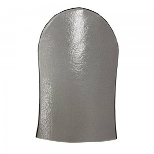 Flawless Velvet Sunless Self Tanning Mitt For Body Spray Tanning Oil Microfiber Tanning Mitt Waterproof