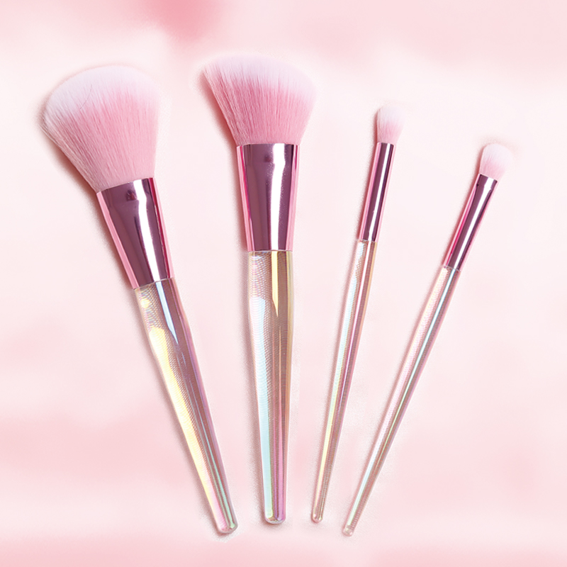 acrylic makeup brush