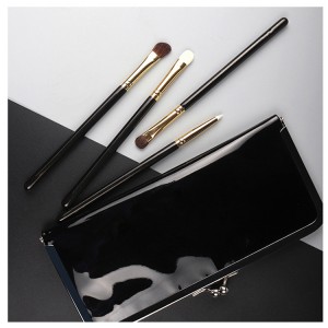 OEM 8pcs Eye makeup eyeshadow nose contour pencil brushes