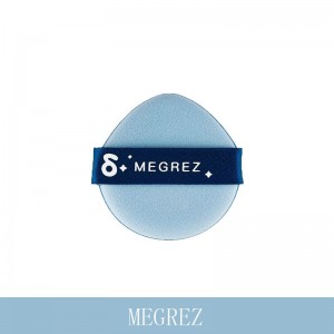 Big Dipper Powder Puff Non Latex Soft Mini Makeup Air Cushion Powder Puff Double Sided Use