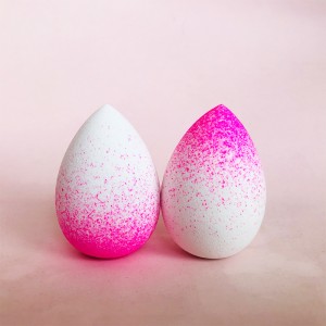 New High Quality Vegan Makeup Sponge Non latex Foundation Beauty Blending Sponge Blender