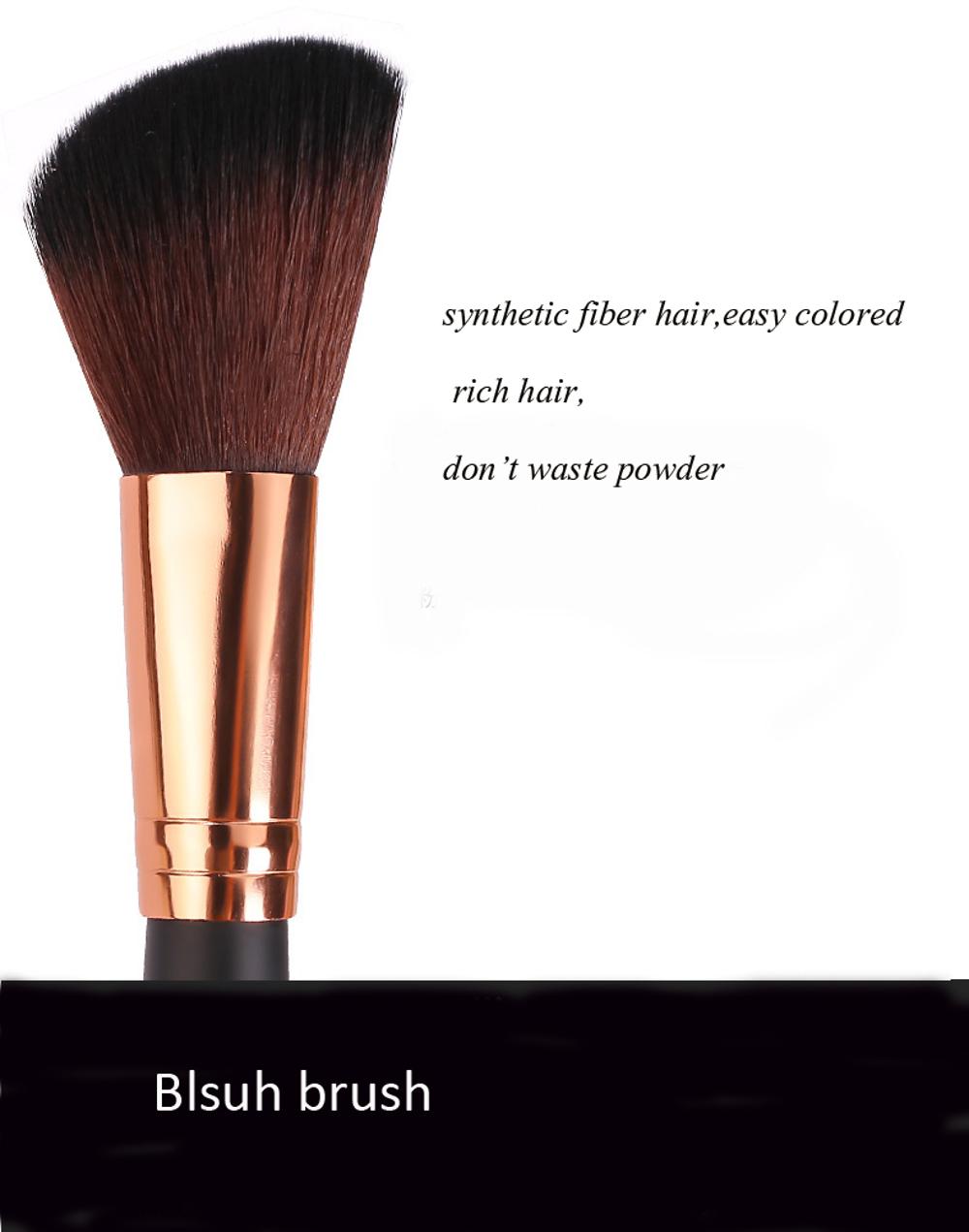 angled contour blush brush