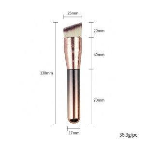 Private lable Foundation Blending Concealer liquid brush