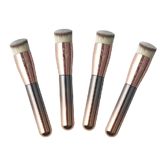angled foundation brush