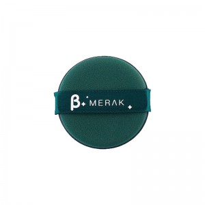 Big Dipper Powder Puff Non Latex Soft Mini Makeup Air Cushion Powder Puff Double Sided Use