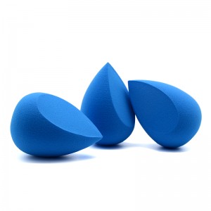 Custom Logo Face Beauty Blender Non Latex Blending Makeup Sponge for Liquid Cream Powder