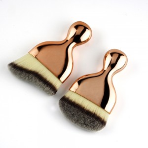 Blending Brush for Self Tan Vegan Body Brush for Flawless Self Tanner Application